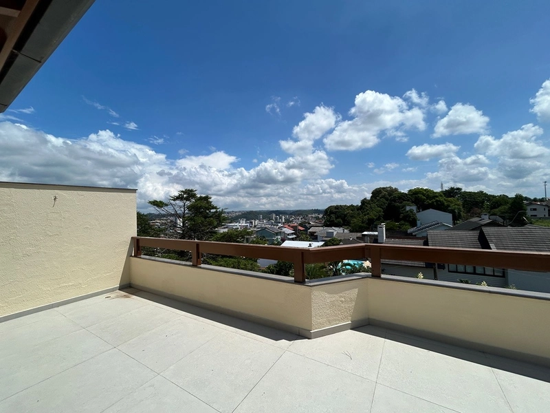 Sobrado Quadriplex - Colina Sorriso : 7ª foto da galeria de imagens do imóvel