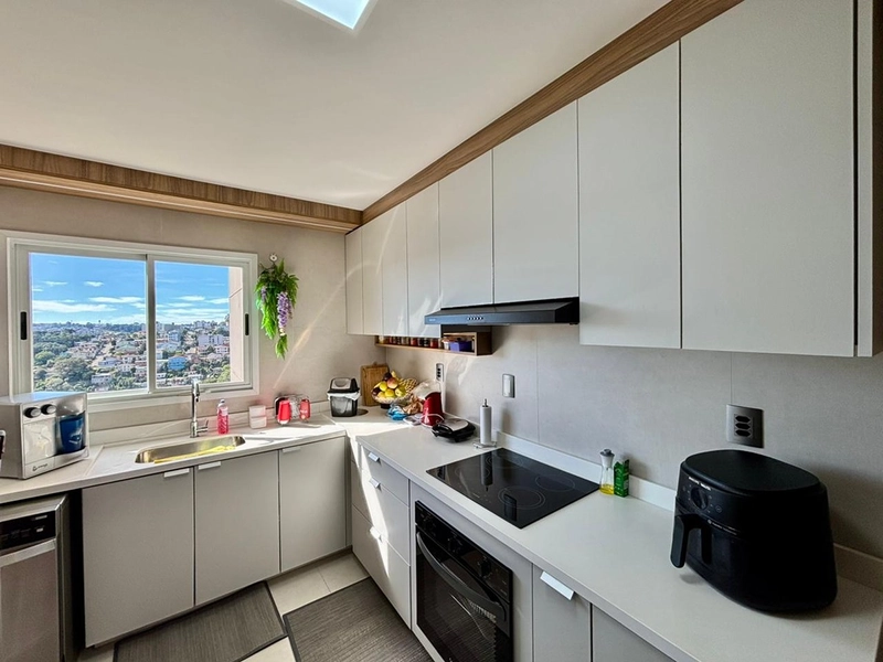 Apartamento - Reserva da Mata no Madureira : 7ª foto da galeria de imagens do imóvel