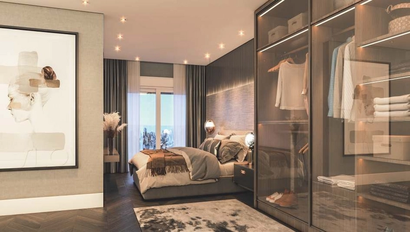 Apartamento novo com 2 dormitórios no Rio Branco: 7ª foto da galeria de imagens do imóvel