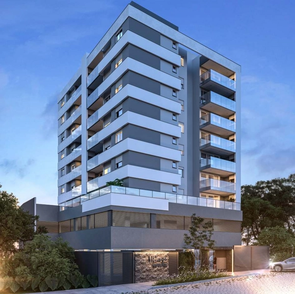 Apartamento novo com 2 dormitórios no Rio Branco: 8ª foto da galeria de imagens do imóvel