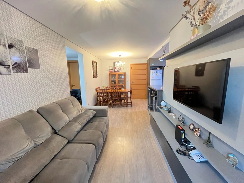 Apartamento 3 dormitórios uma suíte no Madureira: 2ª foto da galeria de imagens do imóvel