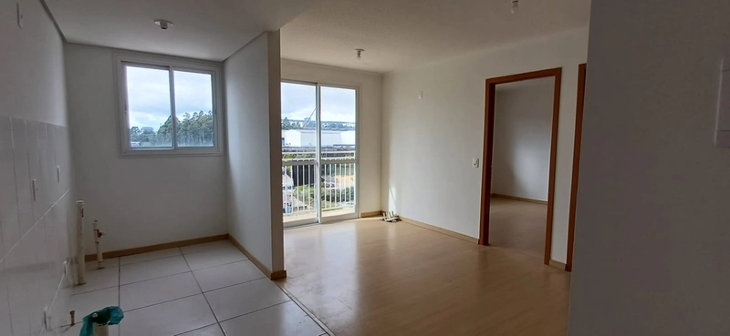 Apartamento Último Andar com Sacada: 2ª foto da galeria de imagens do imóvel