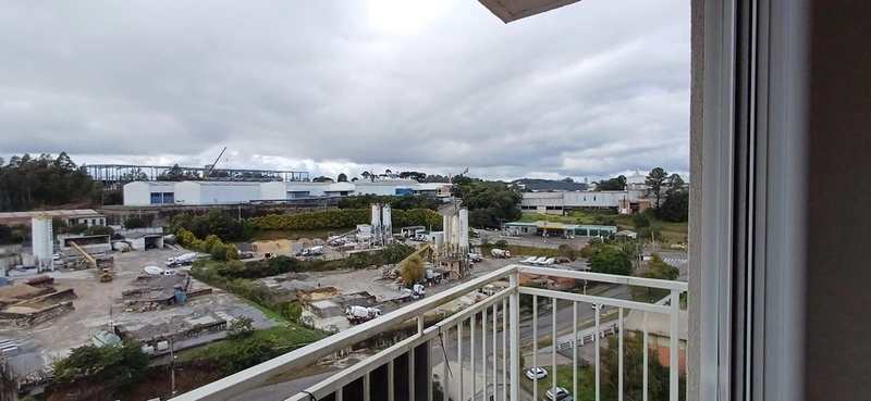 Apartamento Último Andar com Sacada: 1ª foto da galeria de imagens do imóvel