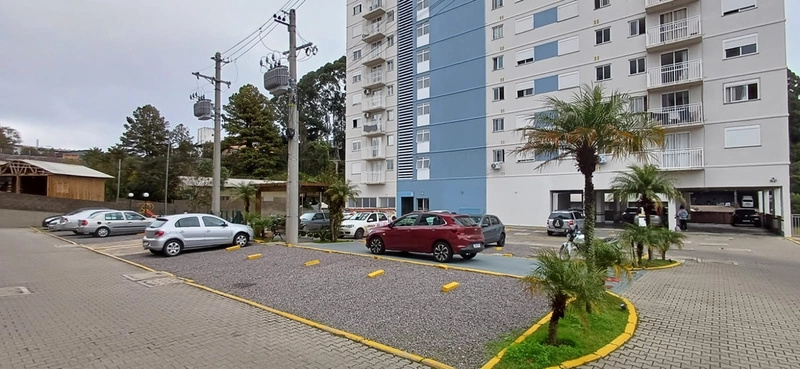 Apartamento Último Andar com Sacada: 11ª foto da galeria de imagens do imóvel