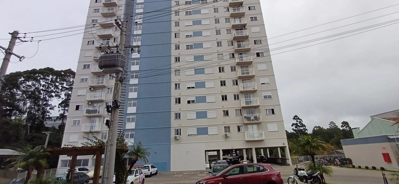 Apartamento Último Andar com Sacada: 12ª foto da galeria de imagens do imóvel