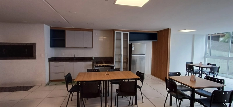 Apartamento Último Andar com Sacada: 9ª foto da galeria de imagens do imóvel