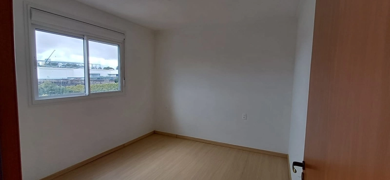 Apartamento Último Andar com Sacada: 4ª foto da galeria de imagens do imóvel