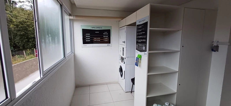Apartamento Último Andar com Sacada: 8ª foto da galeria de imagens do imóvel