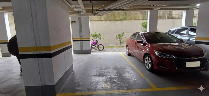 Apartamento Último Andar com Sacada: 6ª foto da galeria de imagens do imóvel