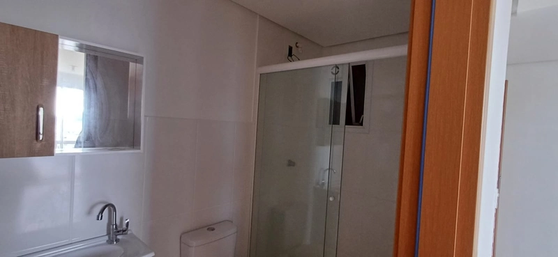 Apartamento Último Andar com Sacada: 5ª foto da galeria de imagens do imóvel
