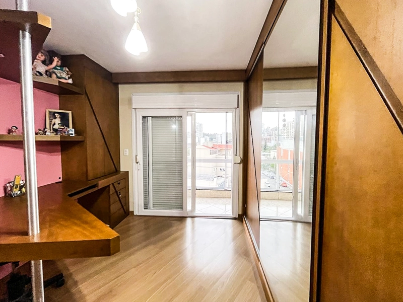 Cobertura Duplex no Pio X: 8ª foto da galeria de imagens do imóvel