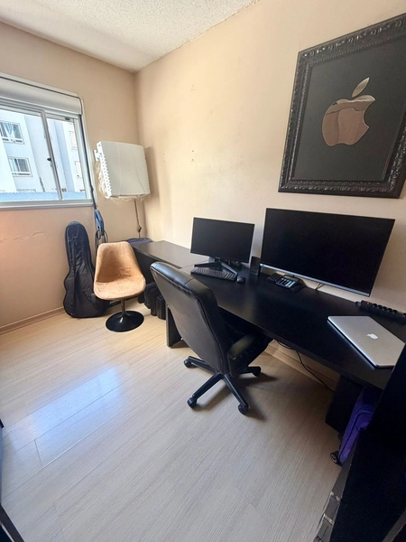 Apartamento Desvio Rizzo 2 quartos: 12ª foto da galeria de imagens do imóvel