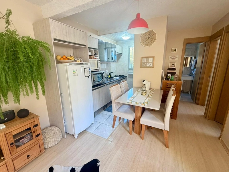 Apartamento Desvio Rizzo 2 quartos: 5ª foto da galeria de imagens do imóvel
