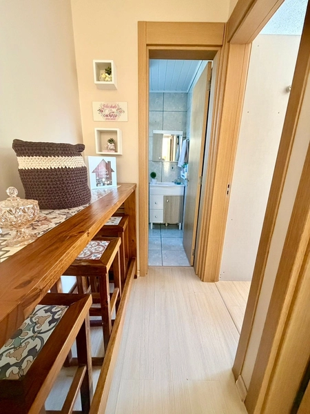 Apartamento Desvio Rizzo 2 quartos: 13ª foto da galeria de imagens do imóvel