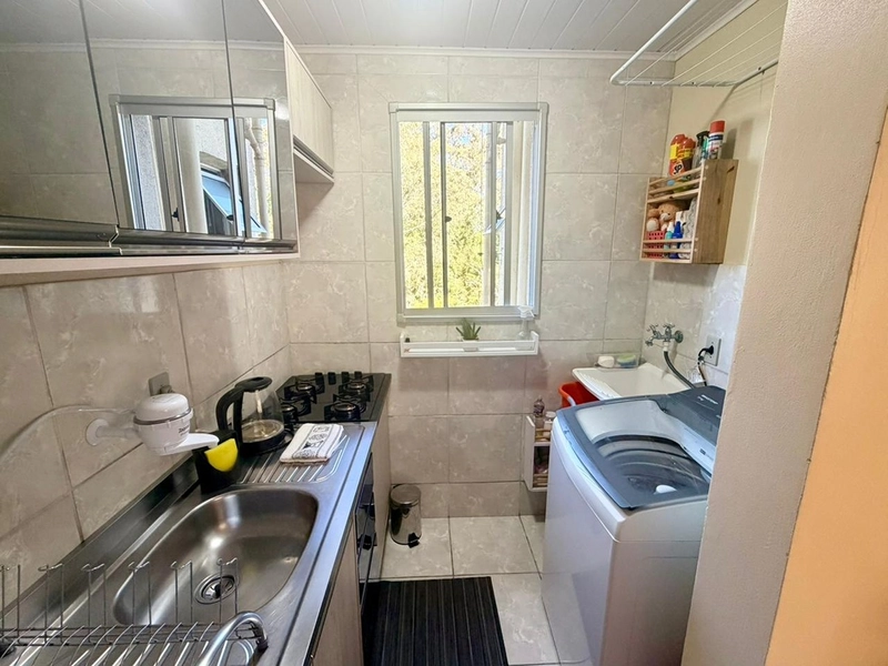 Apartamento Desvio Rizzo 2 quartos: 8ª foto da galeria de imagens do imóvel