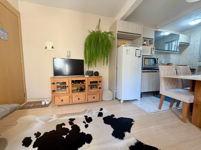 Apartamento Desvio Rizzo 2 quartos: 6ª foto da galeria de imagens do imóvel