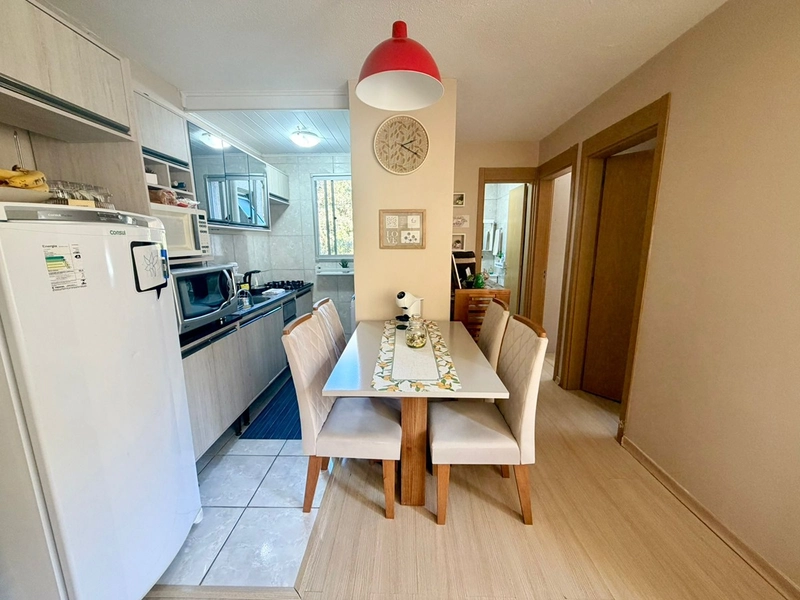 Apartamento Desvio Rizzo 2 quartos: 9ª foto da galeria de imagens do imóvel
