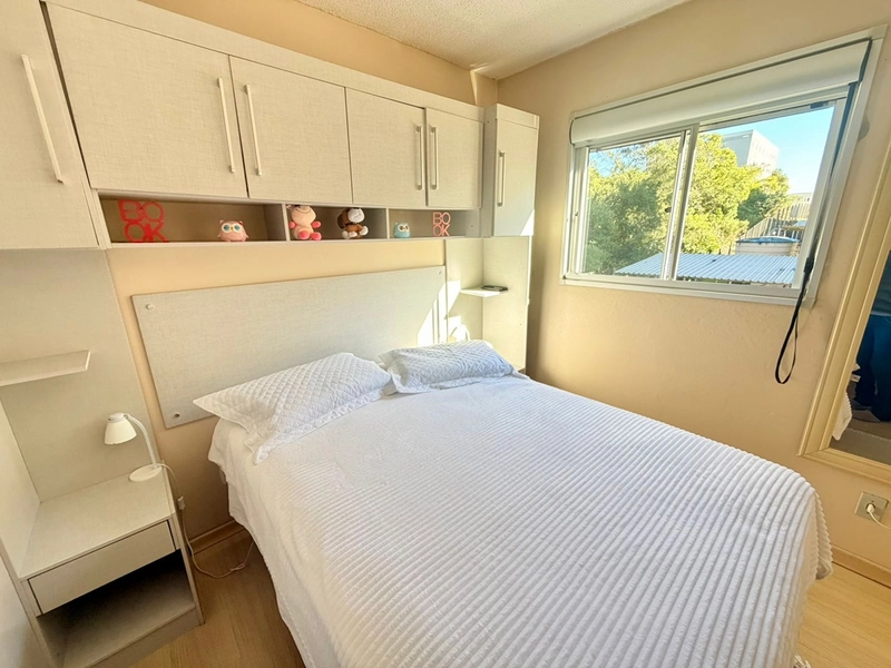 Apartamento Desvio Rizzo 2 quartos: 11ª foto da galeria de imagens do imóvel