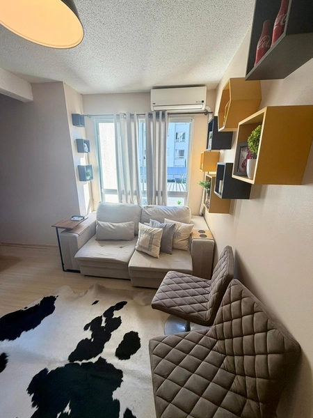 Apartamento Desvio Rizzo 2 quartos: 4ª foto da galeria de imagens do imóvel