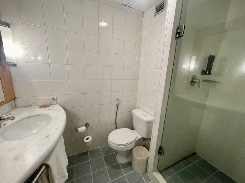 Quarto no Ibis Hotel em Caxias do Sul: 8ª foto da galeria de imagens do imóvel