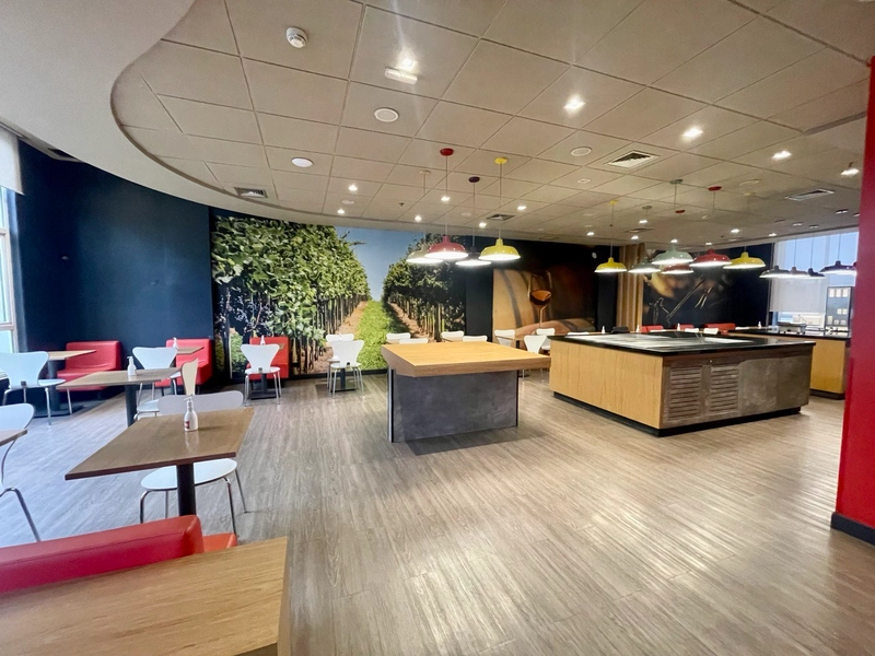Quarto no Ibis Hotel em Caxias do Sul: 2ª foto da galeria de imagens do imóvel