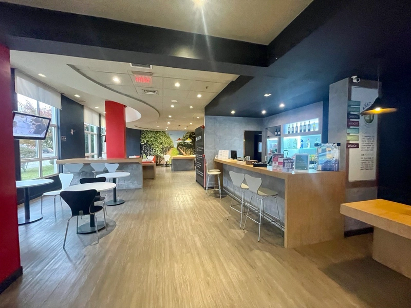 Quarto no Ibis Hotel em Caxias do Sul: 1ª foto da galeria de imagens do imóvel