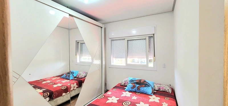 🏡 Apartamento com 2 Dormitórios e Elevador no Bairro Bela Vista – Excelente Custo-Benefício!: 3ª foto da galeria de imagens do imóvel