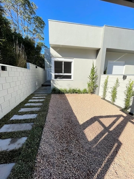 Casa 2 Dormitórios - Bela Vista: 1ª foto da galeria de imagens do imóvel