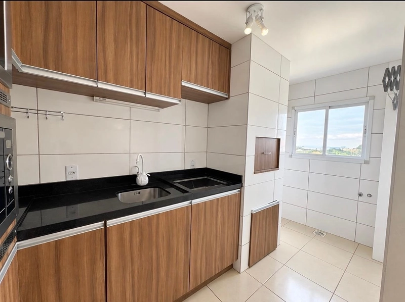 Apartamento Desvio Rizzo com Vaga de garagem coberta: 5ª foto da galeria de imagens do imóvel
