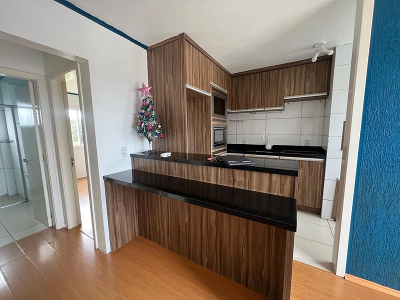 Apartamento Desvio Rizzo com Vaga de garagem coberta: 4ª foto da galeria de imagens do imóvel