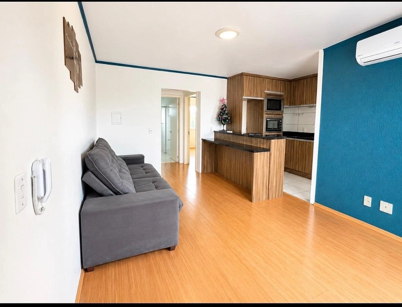 Apartamento Desvio Rizzo com Vaga de garagem coberta: 2ª foto da galeria de imagens do imóvel