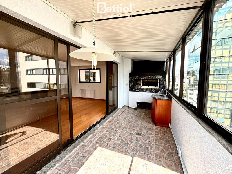 Apartamento 4 dormitórios sendo 3 suítes no Centro: 5ª foto da galeria de imagens do imóvel