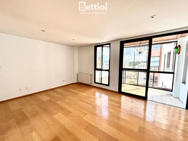 Apartamento 4 dormitórios sendo 3 suítes no Centro: 2ª foto da galeria de imagens do imóvel