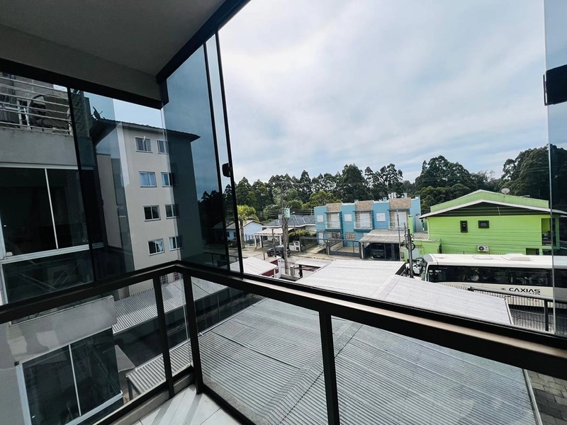 Apartamento com 2 dormitórios no Desvio Rizzo: 2ª foto da galeria de imagens do imóvel