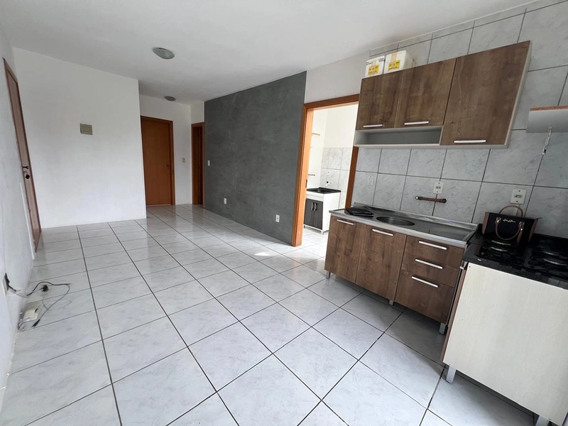 Apartamento com 2 dormitórios no Desvio Rizzo: 1ª foto da galeria de imagens do imóvel