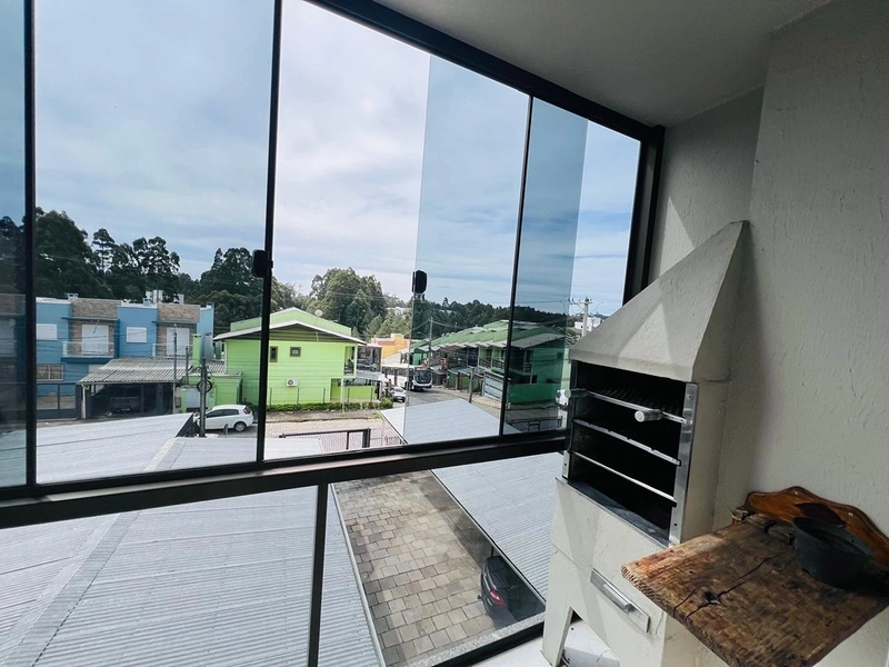 Apartamento com 2 dormitórios no Desvio Rizzo: 3ª foto da galeria de imagens do imóvel