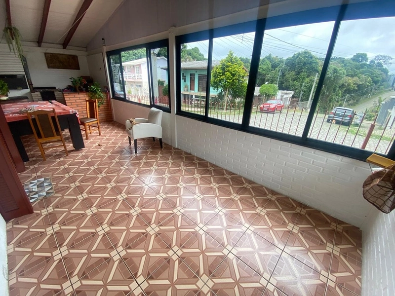 Sobrado no Cidade Nova: 2ª foto da galeria de imagens do imóvel