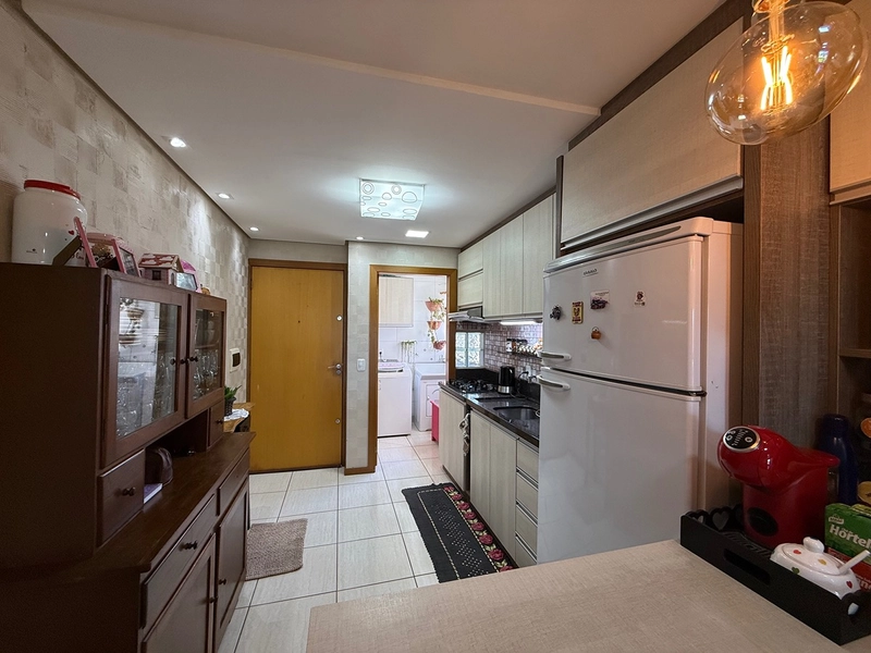 Apartamento 2 dormitórios no Treviso: 3ª foto da galeria de imagens do imóvel