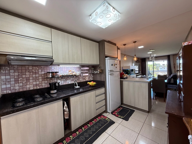 Apartamento 2 dormitórios no Treviso: 2ª foto da galeria de imagens do imóvel