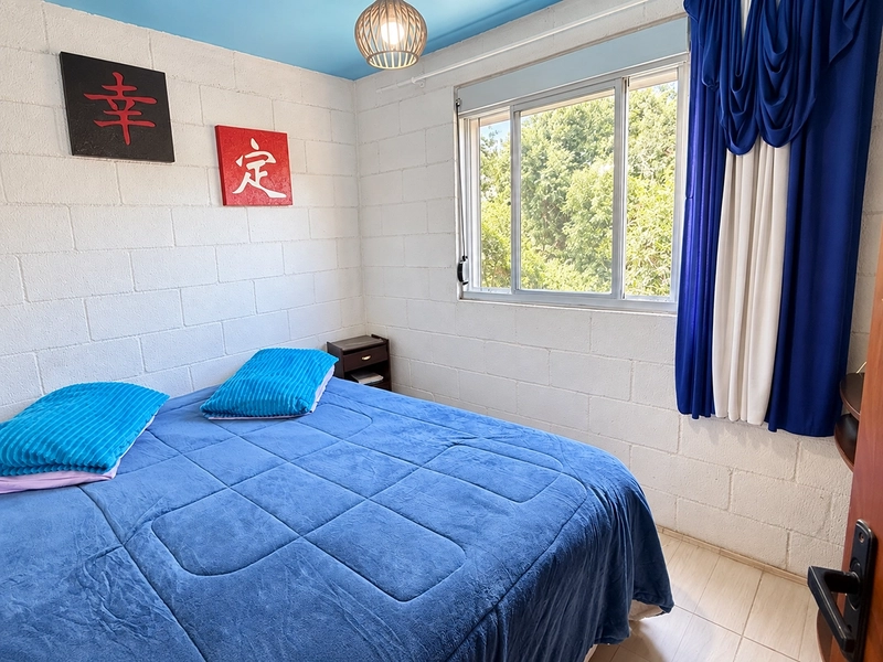Apartamento em próximo ao Vantajão com 2 quartos: 4ª foto da galeria de imagens do imóvel
