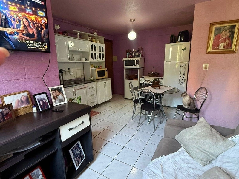 Apartamento em próximo ao Vantajão com 2 quartos: 3ª foto da galeria de imagens do imóvel