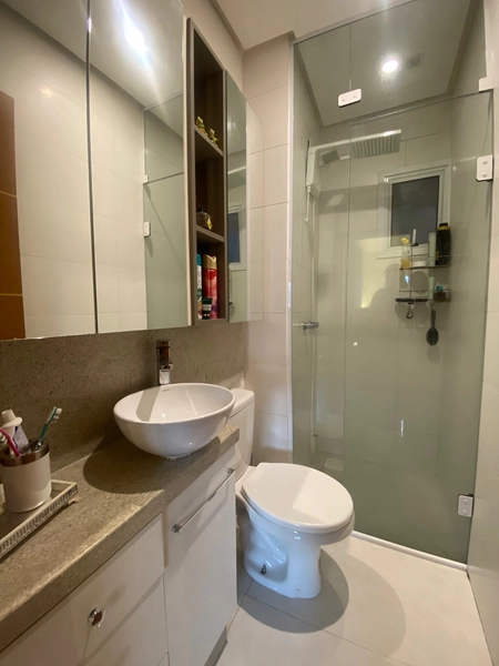 lindo apartamento semimobiliado no Vinhedos: 12ª foto da galeria de imagens do imóvel