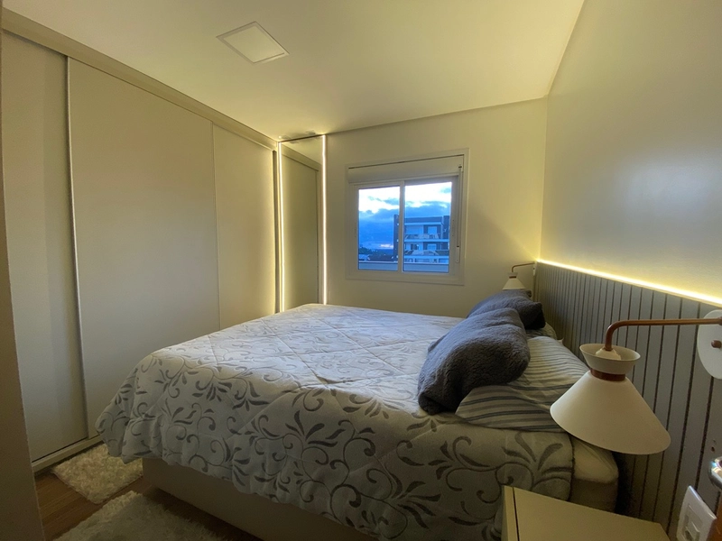 lindo apartamento semimobiliado no Vinhedos: 9ª foto da galeria de imagens do imóvel