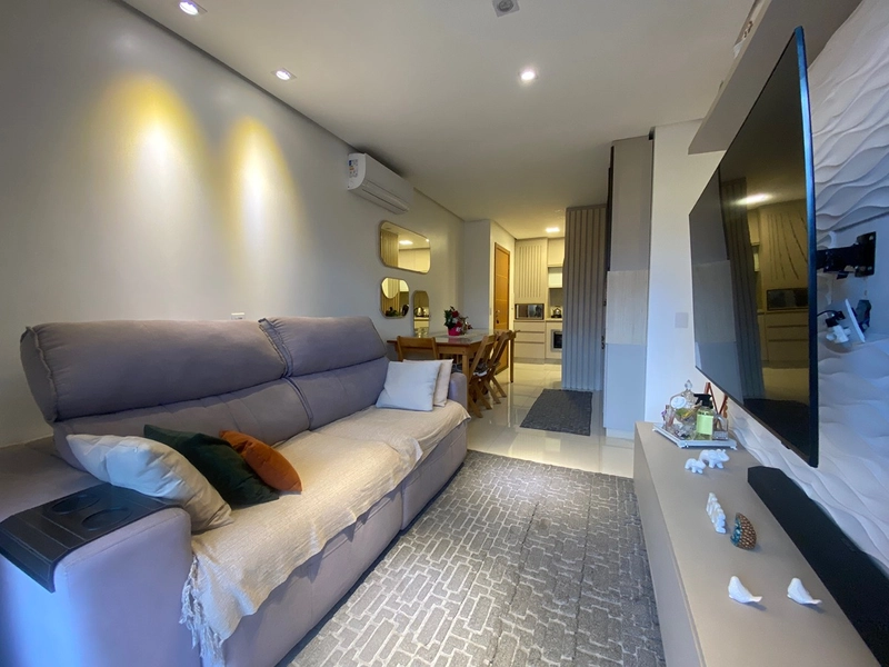 lindo apartamento semimobiliado no Vinhedos: 7ª foto da galeria de imagens do imóvel