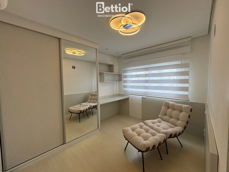 Apartamento 3 dormitórios sendo uma suíte no Panazzolo: 8ª foto da galeria de imagens do imóvel
