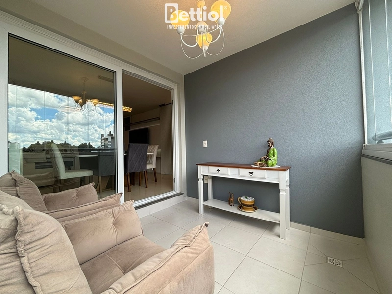 Apartamento 3 dormitórios sendo uma suíte no Panazzolo: 2ª foto da galeria de imagens do imóvel