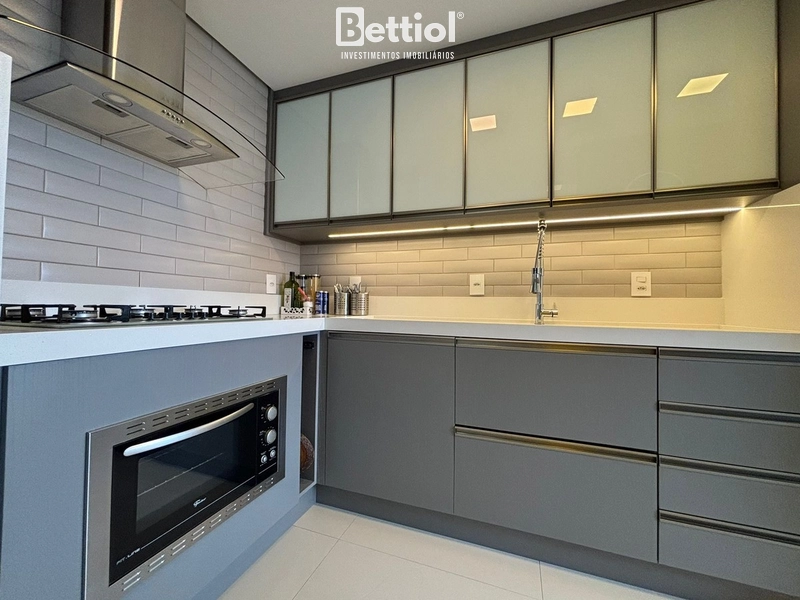 Apartamento 3 dormitórios sendo uma suíte no Panazzolo: 4ª foto da galeria de imagens do imóvel