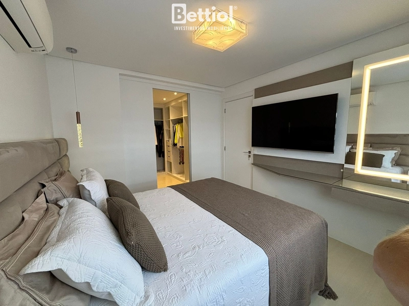 Apartamento 3 dormitórios sendo uma suíte no Panazzolo: 5ª foto da galeria de imagens do imóvel