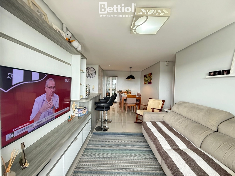 Apartamento no Santa Catarina: 2ª foto da galeria de imagens do imóvel