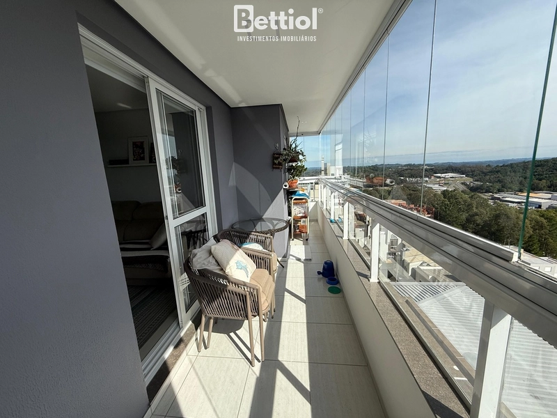 Apartamento no Santa Catarina: 4ª foto da galeria de imagens do imóvel
